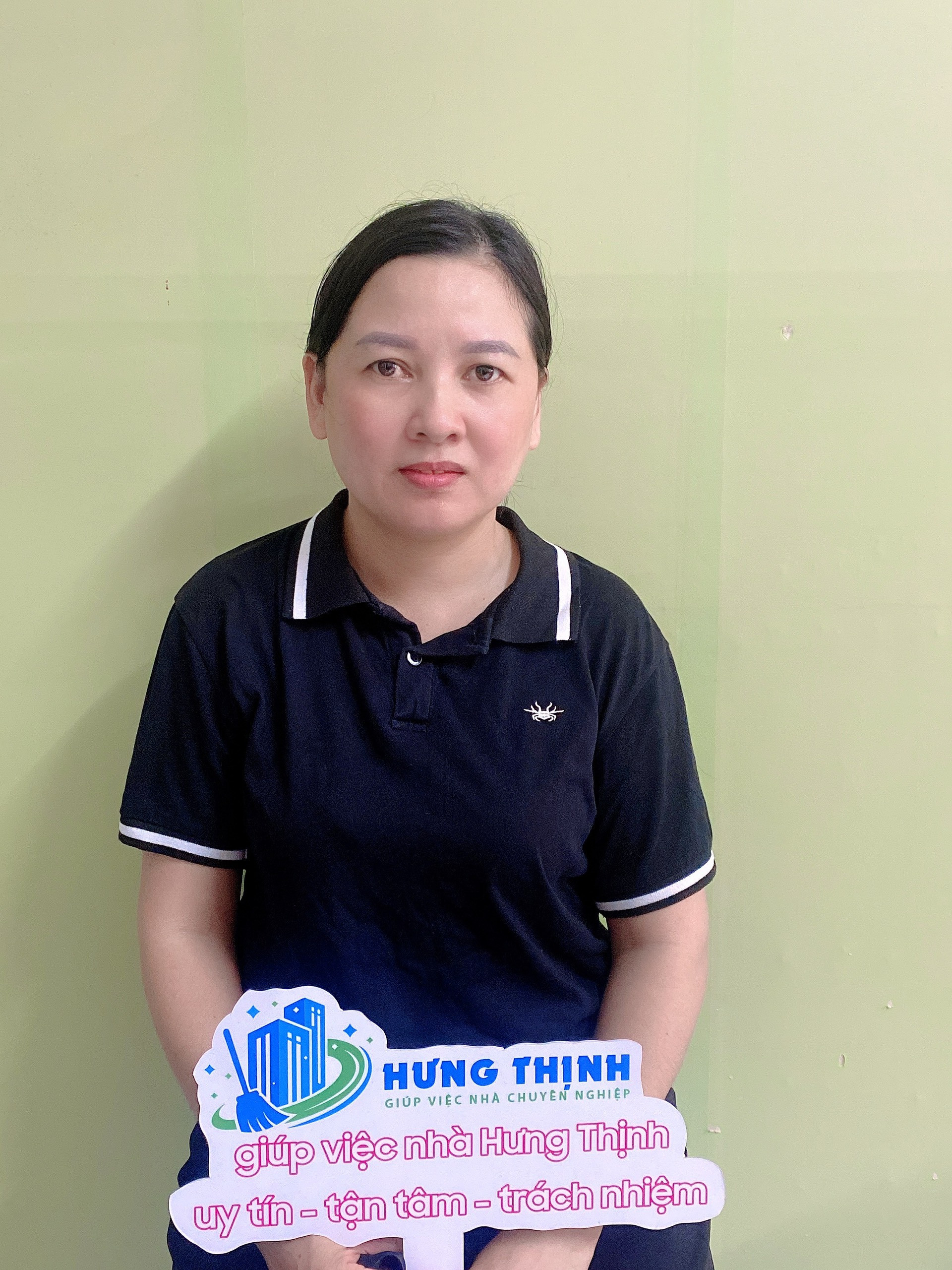 Cô Phạm Thị Minh Hạnh (1986) cần tìm việc giúp việc nhà LÀM LÂU DÀI