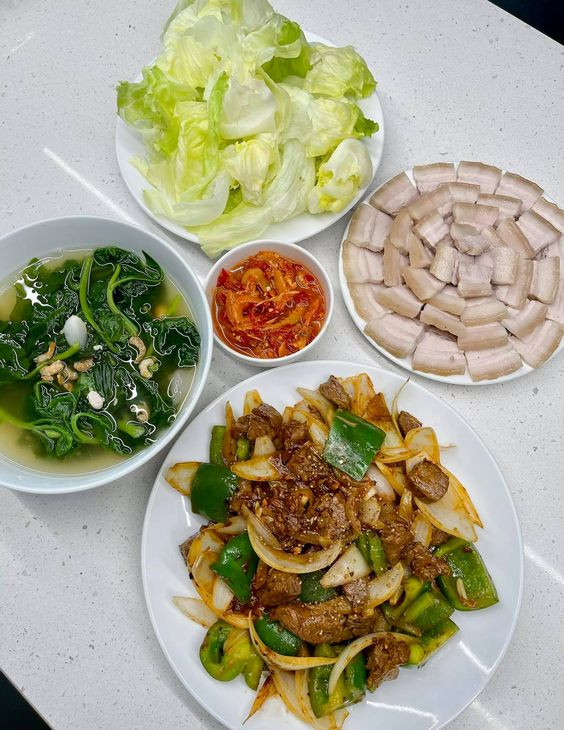 Nhà 3 Người Ở Gần Chợ Tân Bình Tìm Chị Giúp Việc Nhà Nấu Ăn.