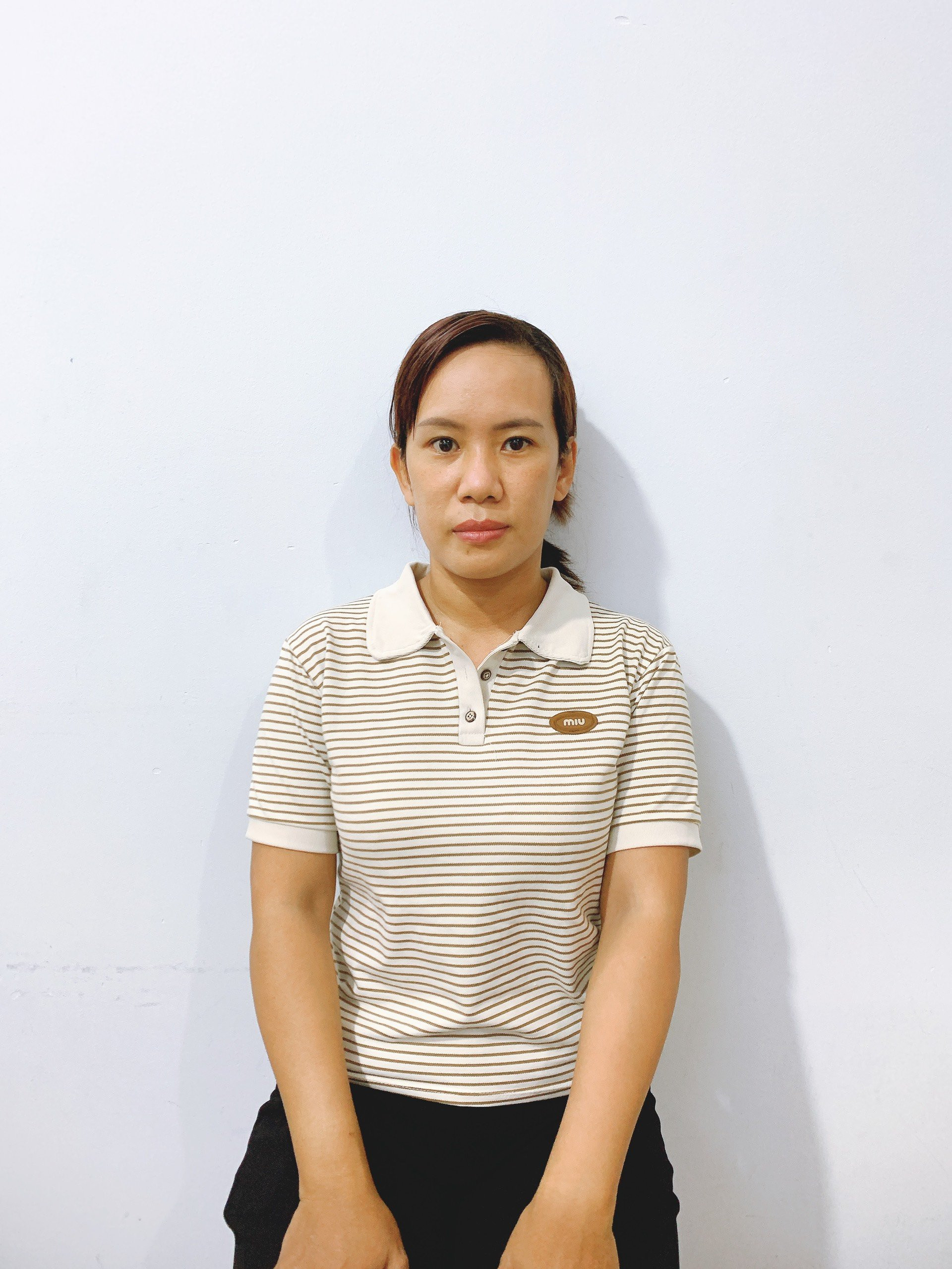 Chị hiền lành người miền trung chịu khó tìm việc làm