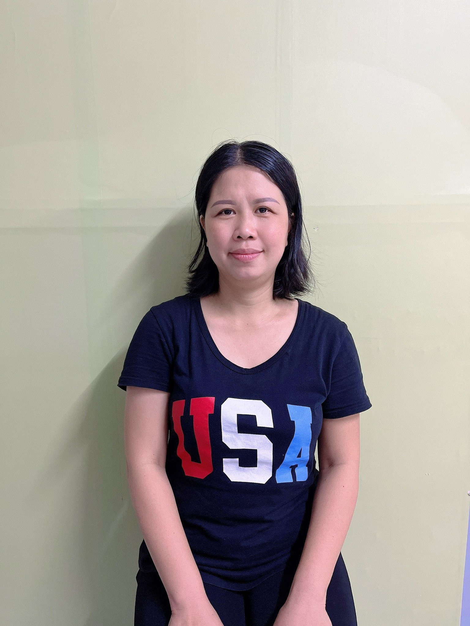 Chị Lệ Thu - 39 Tuổi - Quê Đồng Nai. Chị Tìm Việc Làm Lâu Dài, Ăn Ở Lại Ạ.!