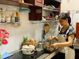 CẦN CHỊ GIÚP VIỆC BAO ĂN Ở