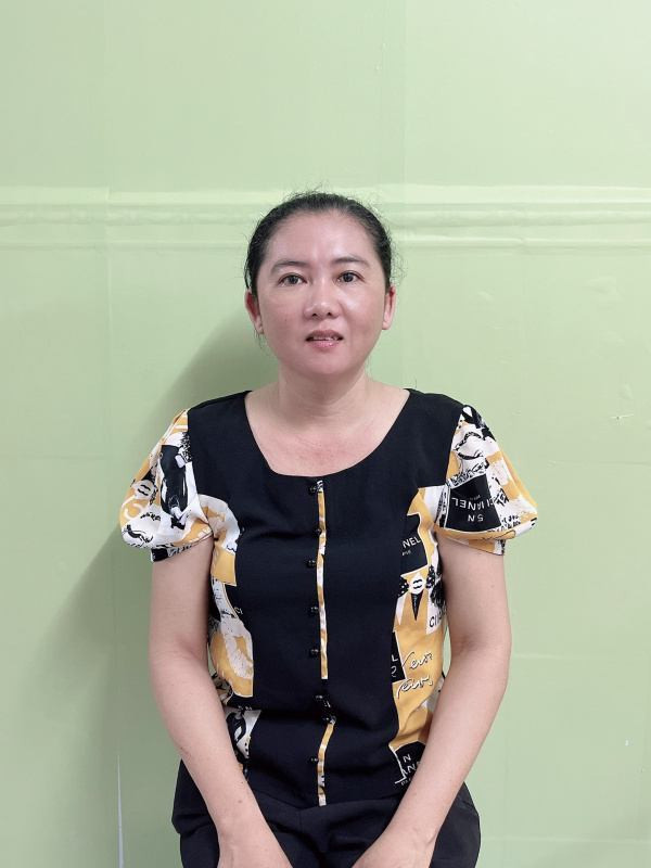 ĐOÀN THỊ THANH TÂM SINH NĂM 1980 BÌNH DƯƠNG , CHỊ XIN LÀM CÔNG VIỆC GIÚP VIỆC NHÀ, CHĂM EM BÉ