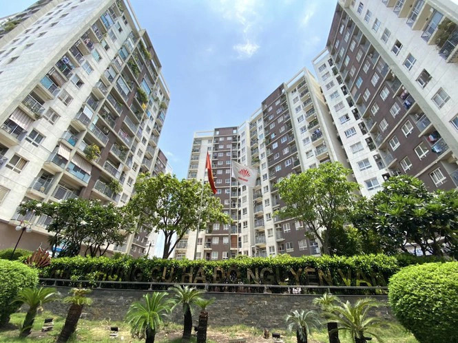 Em ở Chung Cư Hà Đô - Q10, cần tìm gấp 1 chị giúp việc lương 10 triệu