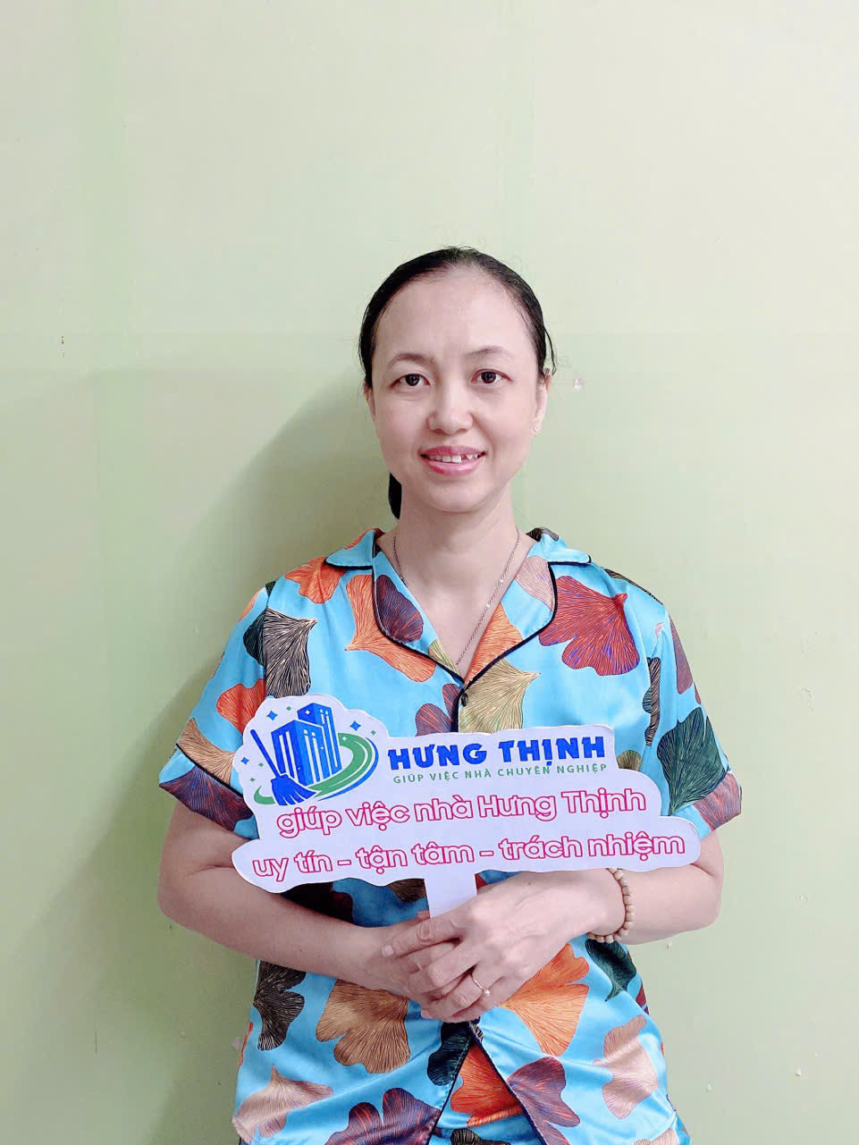 Tìm Việc Làm Ở Lại Tết - Chuyên Giúp Việc Nhà - Chị Thanh Hương - 44 Tuổi - quê Vĩnh Long