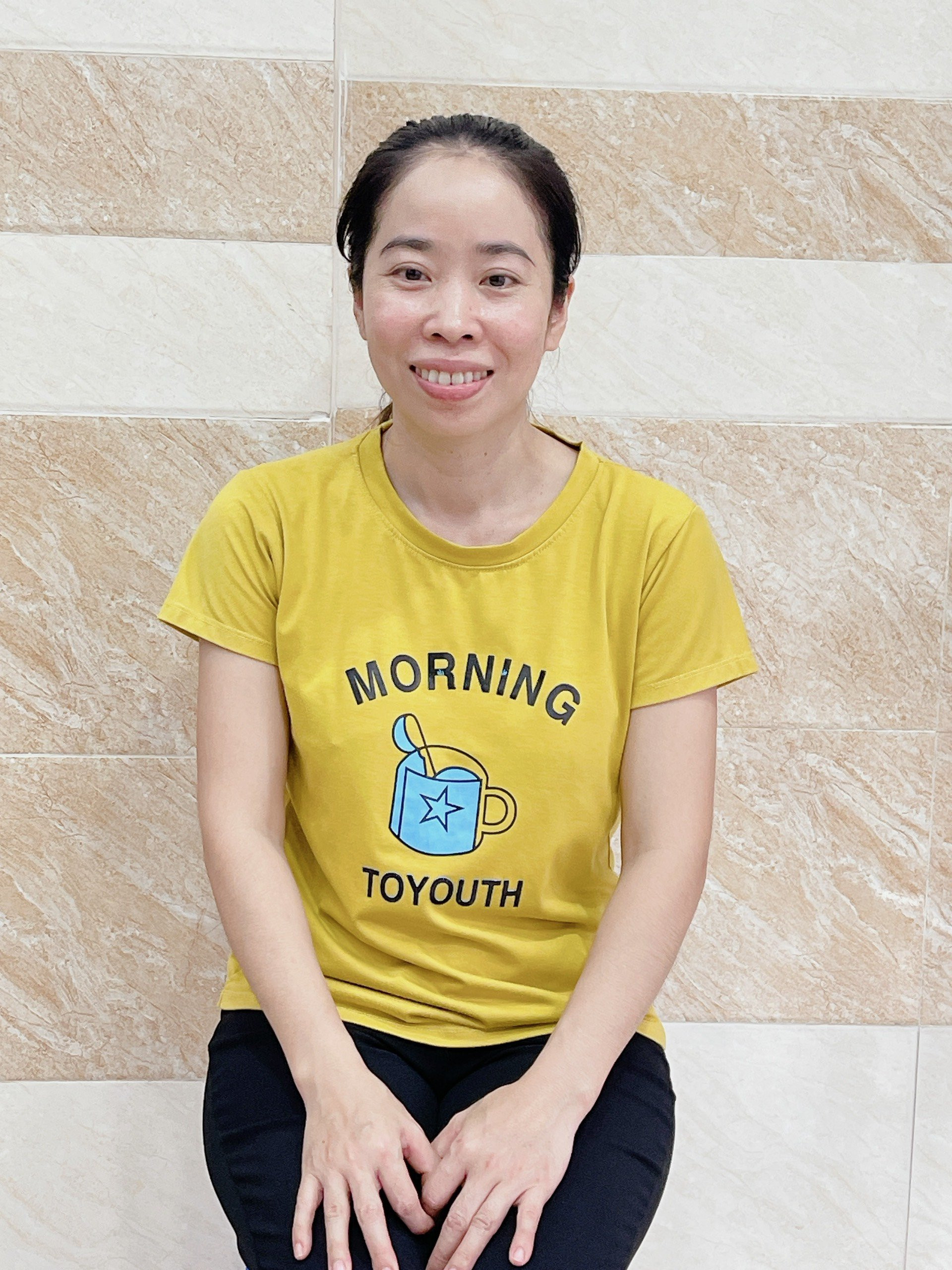 EM TÌM VIỆC CHO CHỊ THOA GIÚP VIỆC NHÀ - MONG MUỐN GẮN BÓ LÂU DÀI