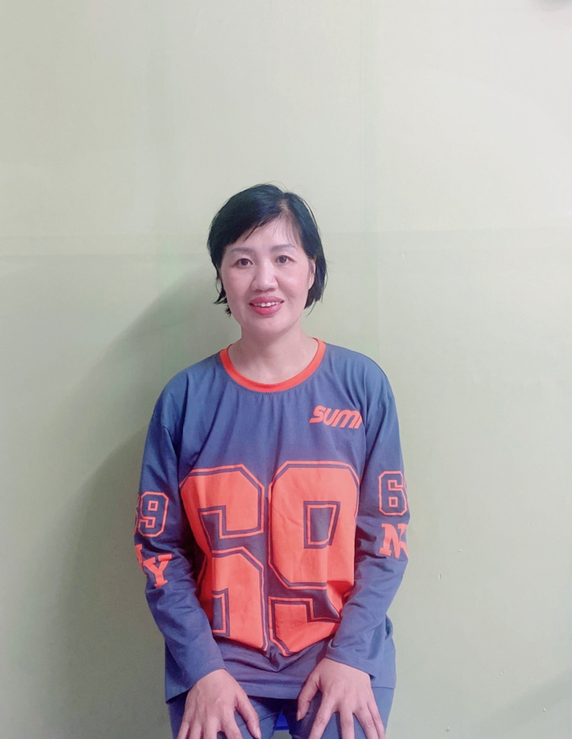 Chị Trương Lệ Hằng sm 1973 quê Hà Nội - GIÚP VIỆC NHÀ, CHĂM EM BÉ