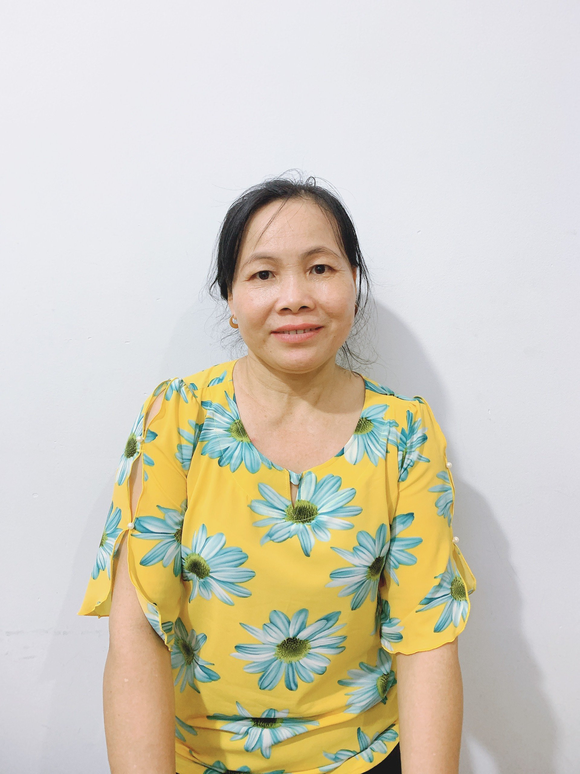 Chị Vỏ Thị Thúy, Sinh Năm 1976, Quê Quán Bến Tre