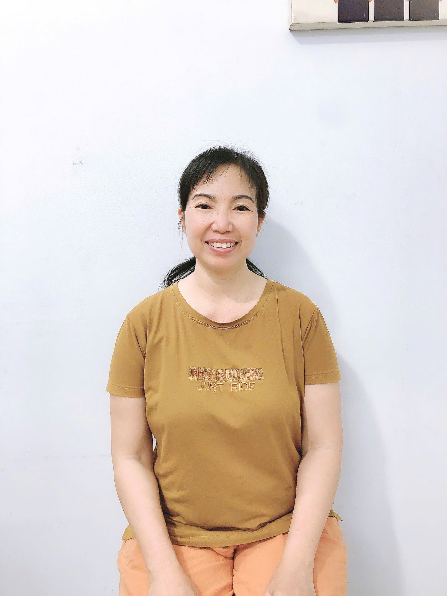 Chị Nguyễn Thị Lụa, sinh năm 1975, quê quán Cần Thơ. Cần tìm việc làm