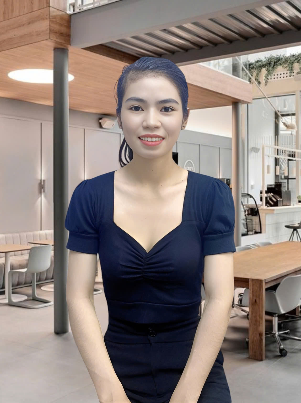 Chị Nữ  1993, quê  Ninh Thuận, CẦN TÌM VIỆC