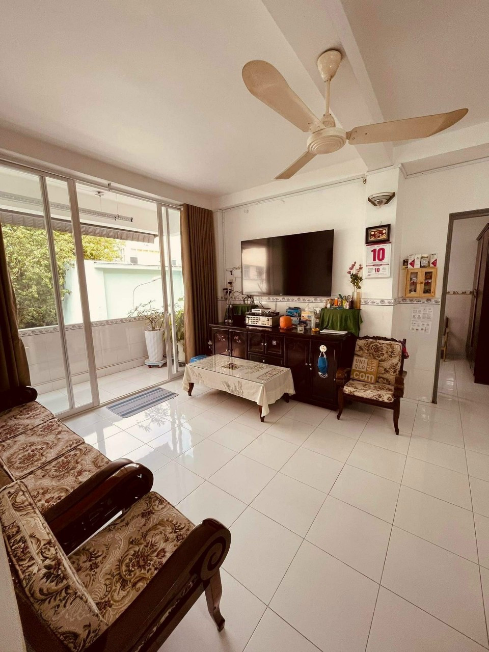 Em đang cần tìm 1 chị giúp Việc Nhà Lương 10tr Bao ăn ở tại Q5