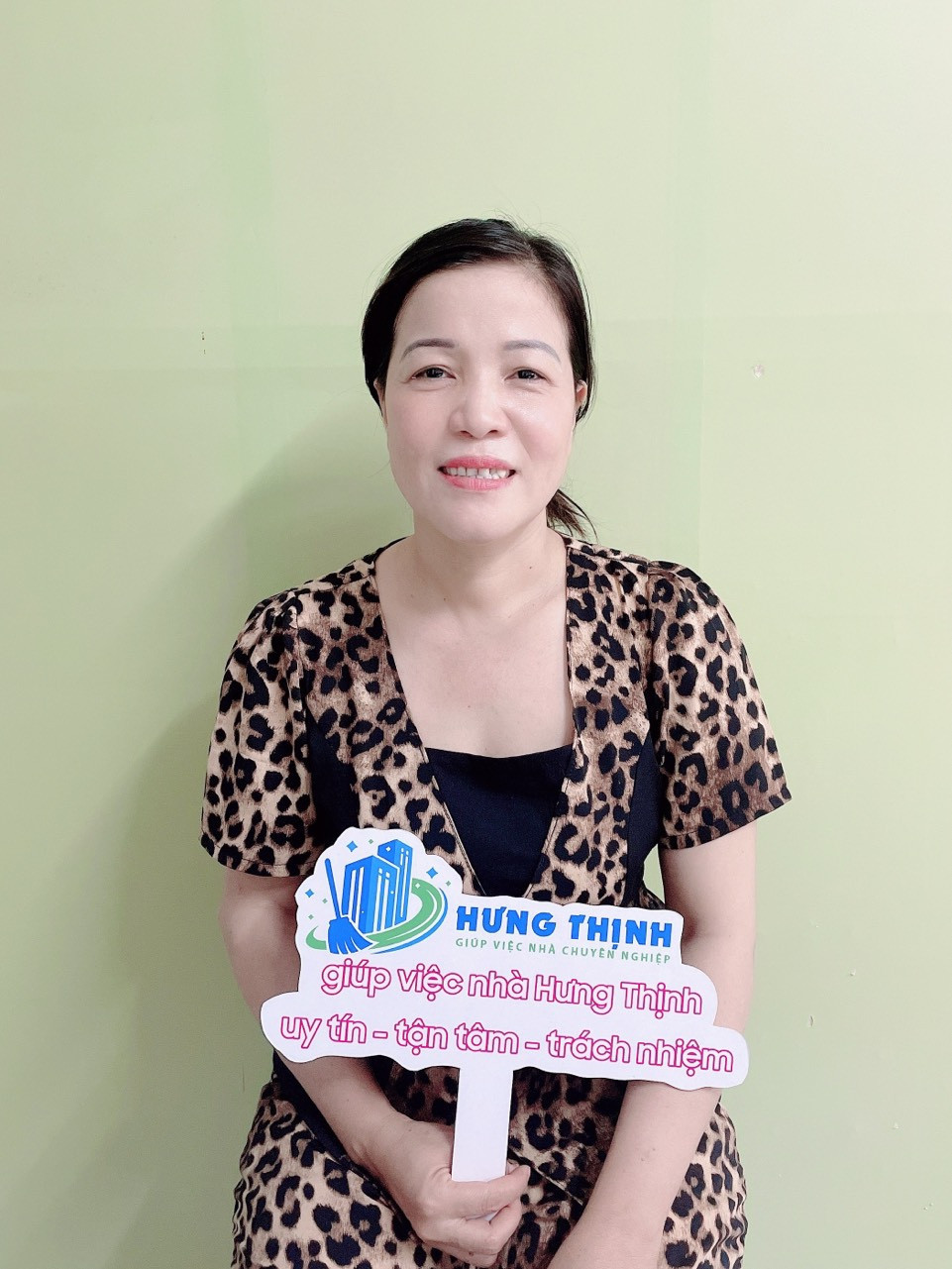 Nguyễn Thị Ngọc Bích - 1978 - Trà Vinh - chuyên chăm bé - giúp việc nhà - LÀM TẾT ĐƯỢC