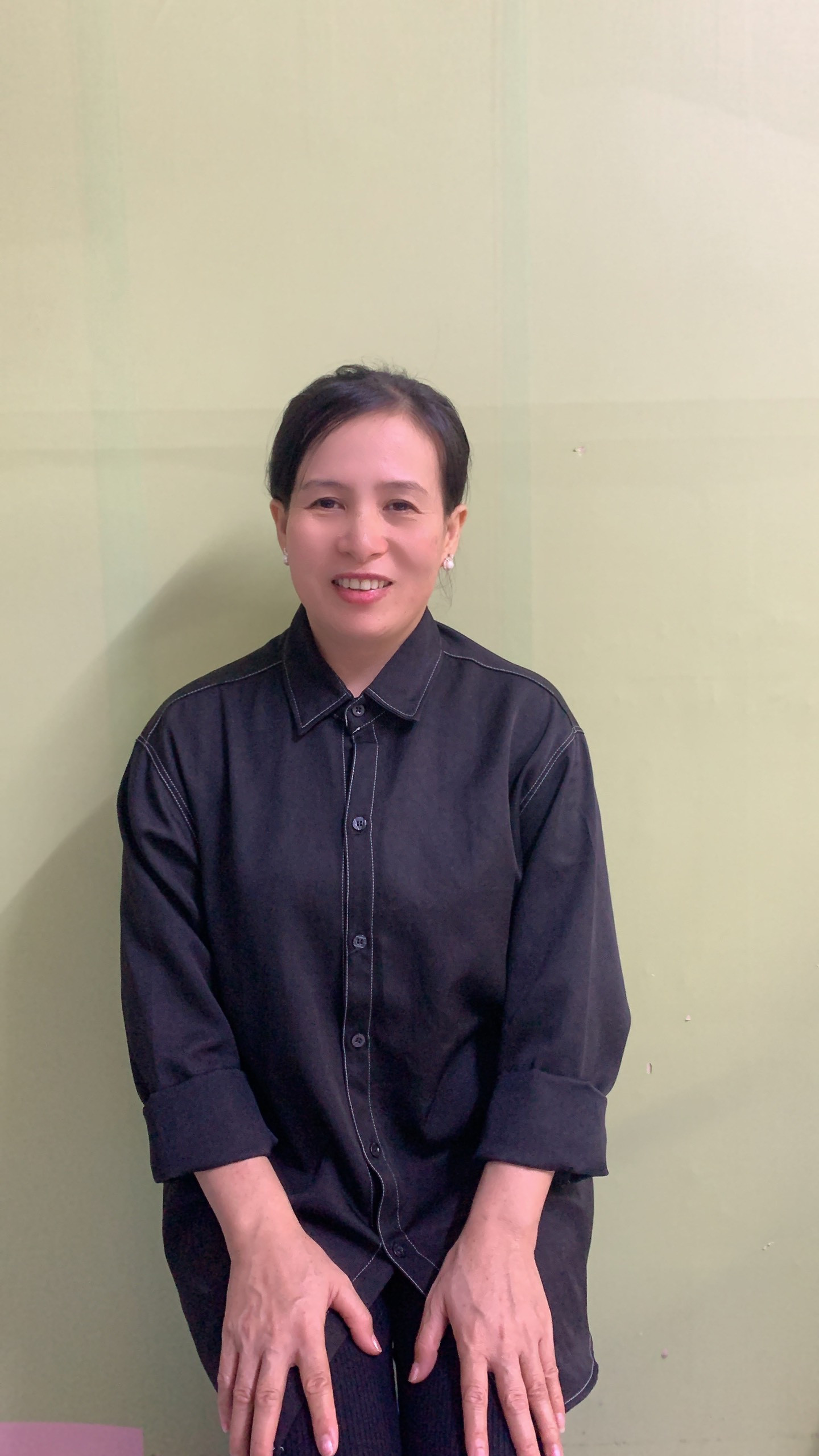 Chị Cao Thị Hằng sn 1977 quê Cà Mau - GIÚP VIỆC NHÀ (nấu ăn rất ngon), TẠP VỤ, PHỤ QUÁN