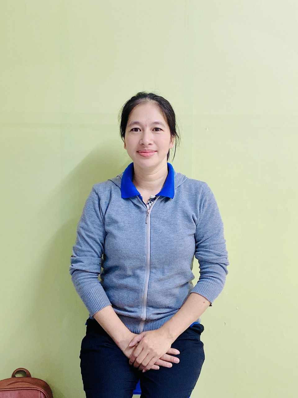 Em Thủy (sinh năm 1985) tìm việc giúp việc nhà chăm sóc bé LÀM LÂU DÀI