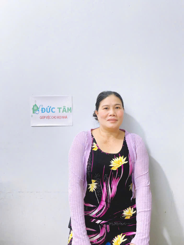 Chị Diễm 1978, quê An Giang. CẦN TÌM VIỆC