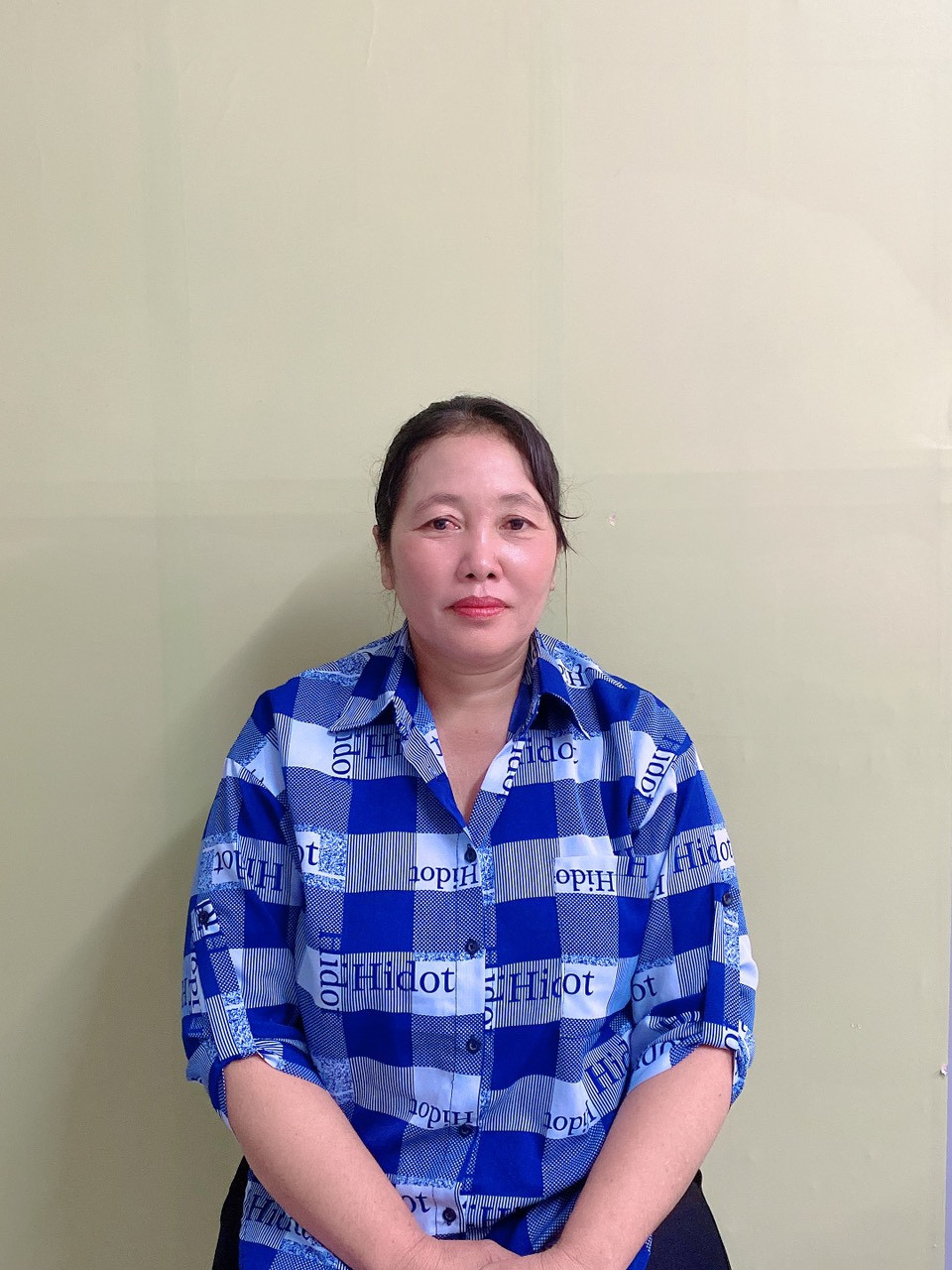 Chị Nguyễn Thị Ngoan, sinh năm 1981, quê Đồng Tháp – GIÚP VIỆC NHÀ, PHỤ CHĂM BÉ