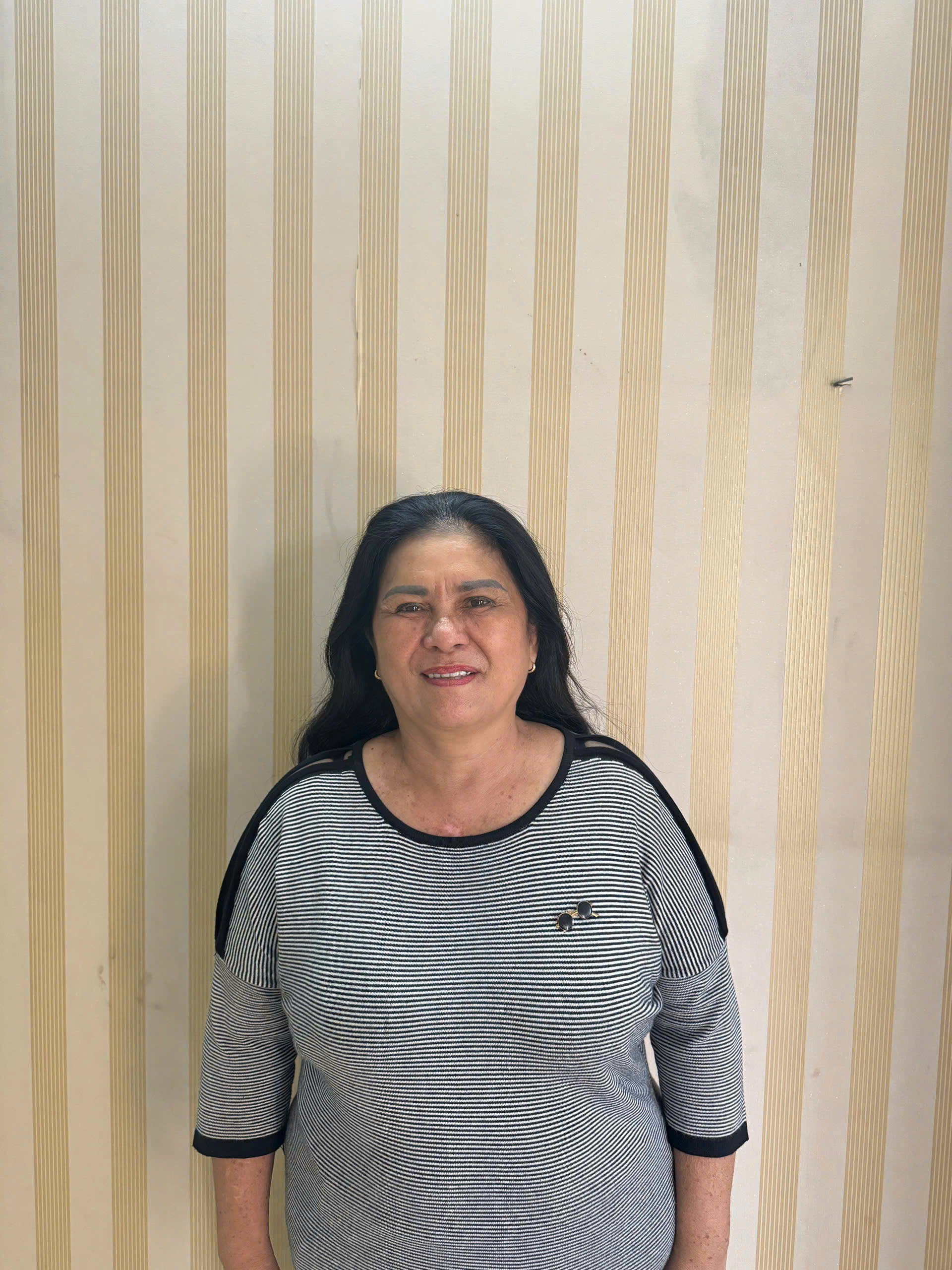 Chị Diệp (57 tuổi) - Người giúp việc tận tâm, giàu kinh nghiệm