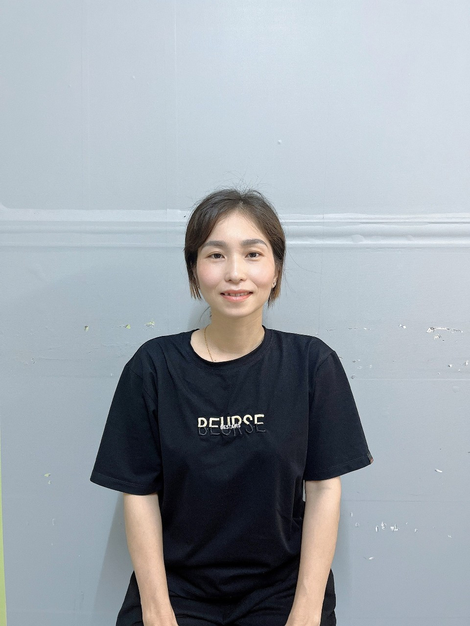 Chị Vy Hoàng Mai sn 1987 quê Đăk nông - CHĂM EM BÉ, GIÚP VIỆC NHÀ