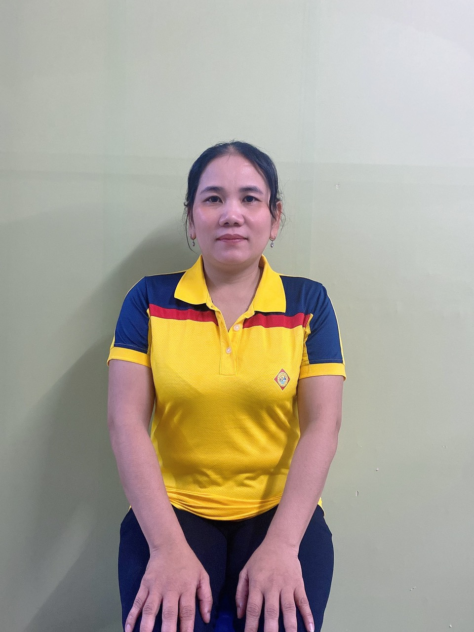 Chị Lê Thị Màu sn 1981 quê Hậu Giang - GIÚP VIỆC NHÀ PHỤ CHĂM BÉ