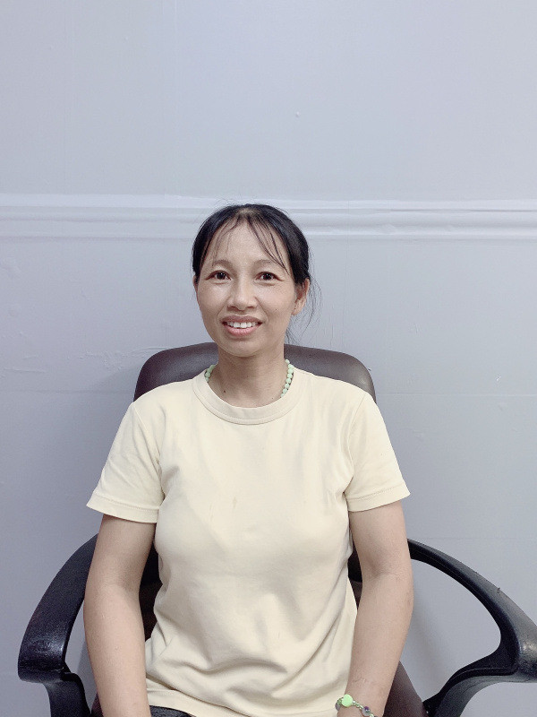 Nguyễn Thị Kiều Loan - 1977- Đak Lak - Có Bằng Hộ Lý - Chuyên Giúp Việc Nhà, Chăm Người Già