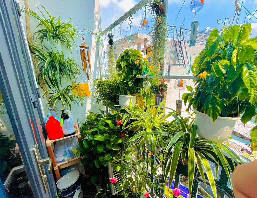 CÔNG VIỆC GIÚP VIỆC NHÀ