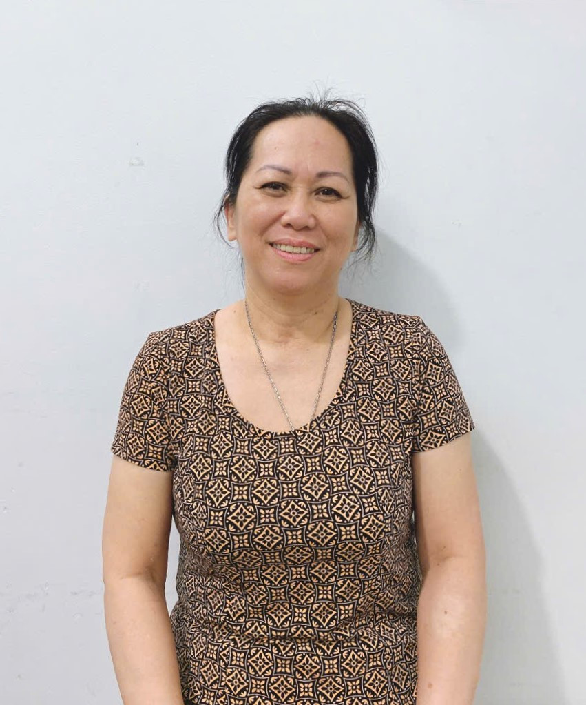 Cô Tú (54 tuổi) - Tìm việc chăm bé, giúp việc nhà tận tâm