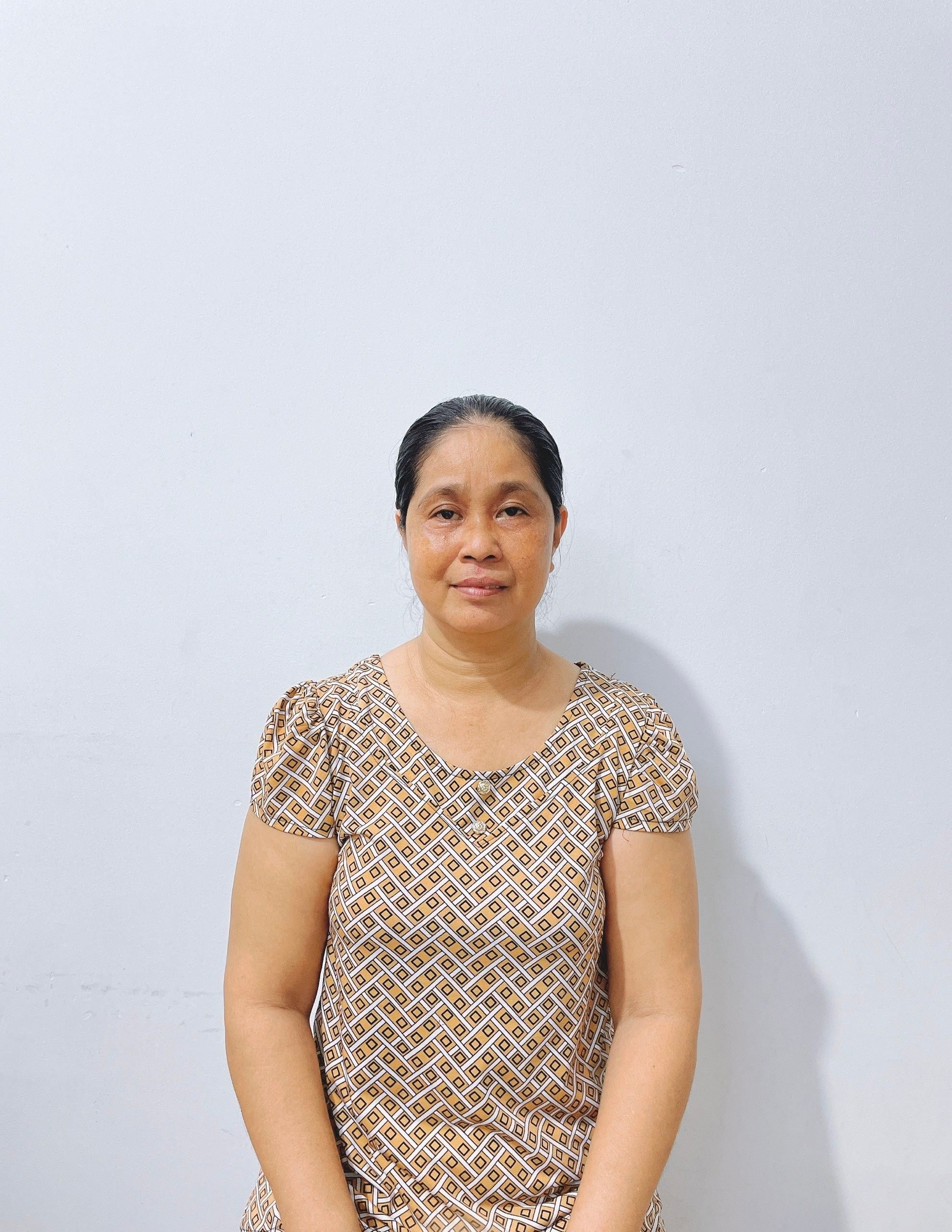 Chị Khương sn 1978, người miền Tây đang tìm công việc NẤU ĂN, DỌN DẸP NHÀ CỬA, CHĂM EM BÉ..