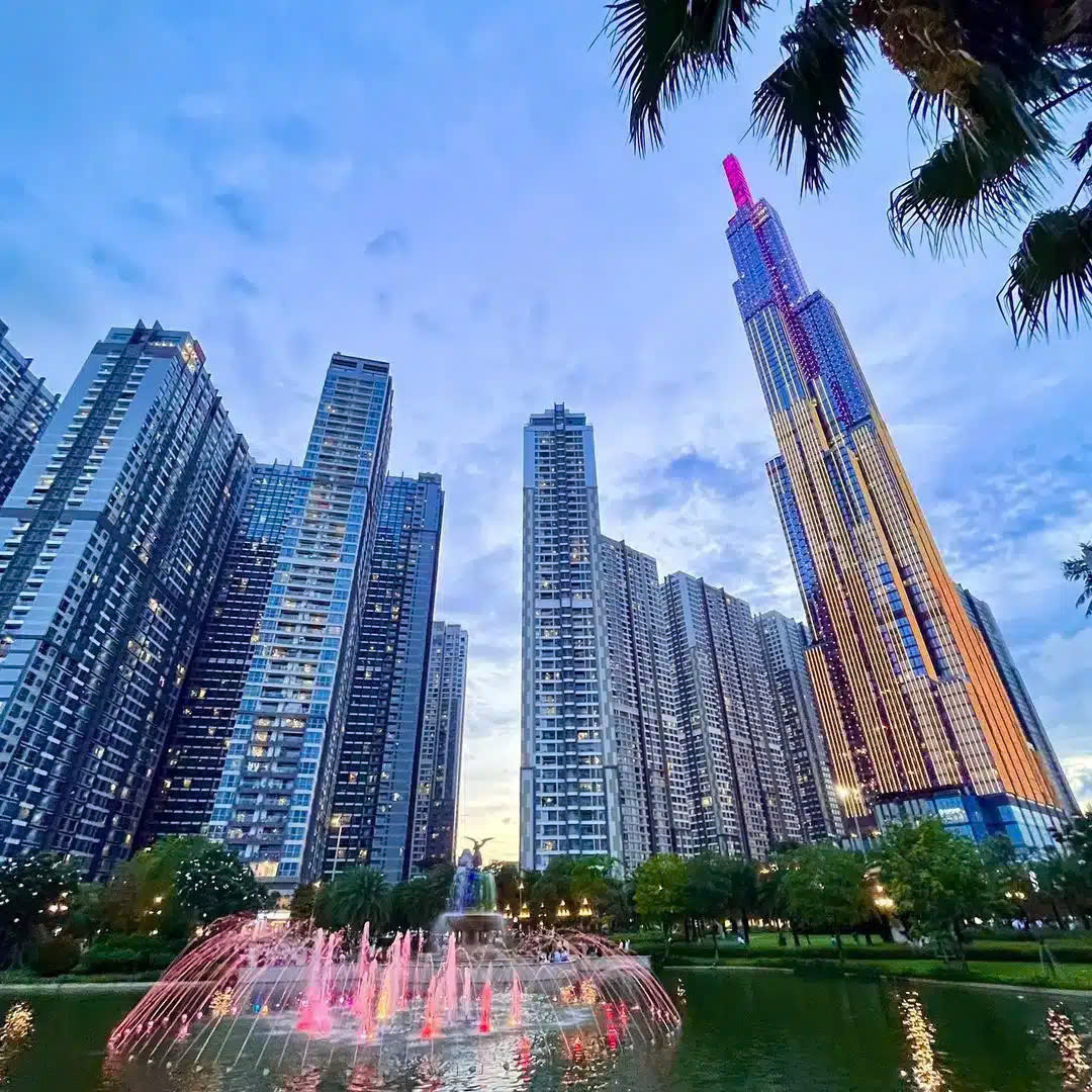 Tìm người chăm bé tại chung cư Vinhomes Central Park - Lương 14 triệu