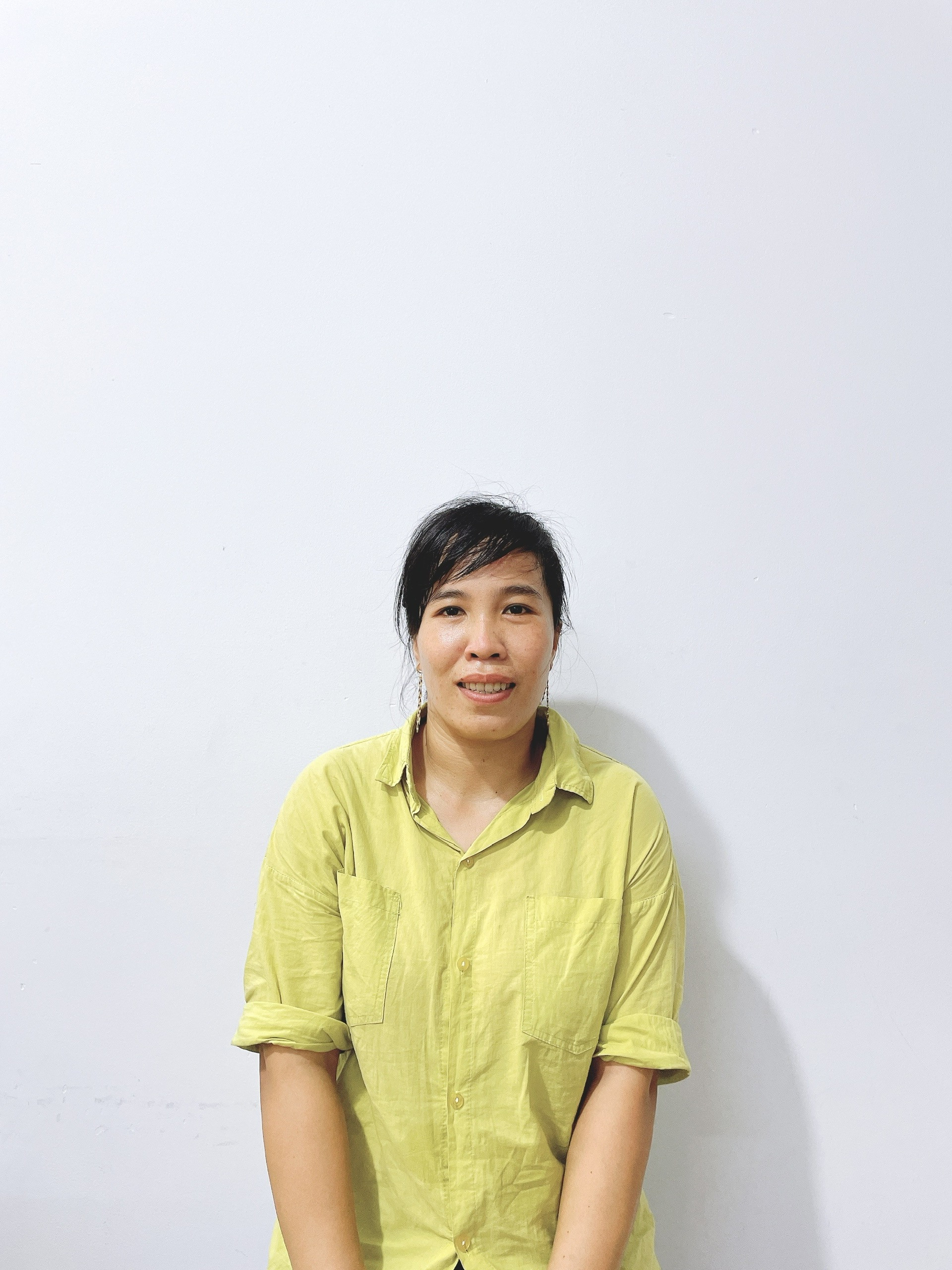 Chị Sâm Nang, sinh năm 1993 quê quán Trà Vinh