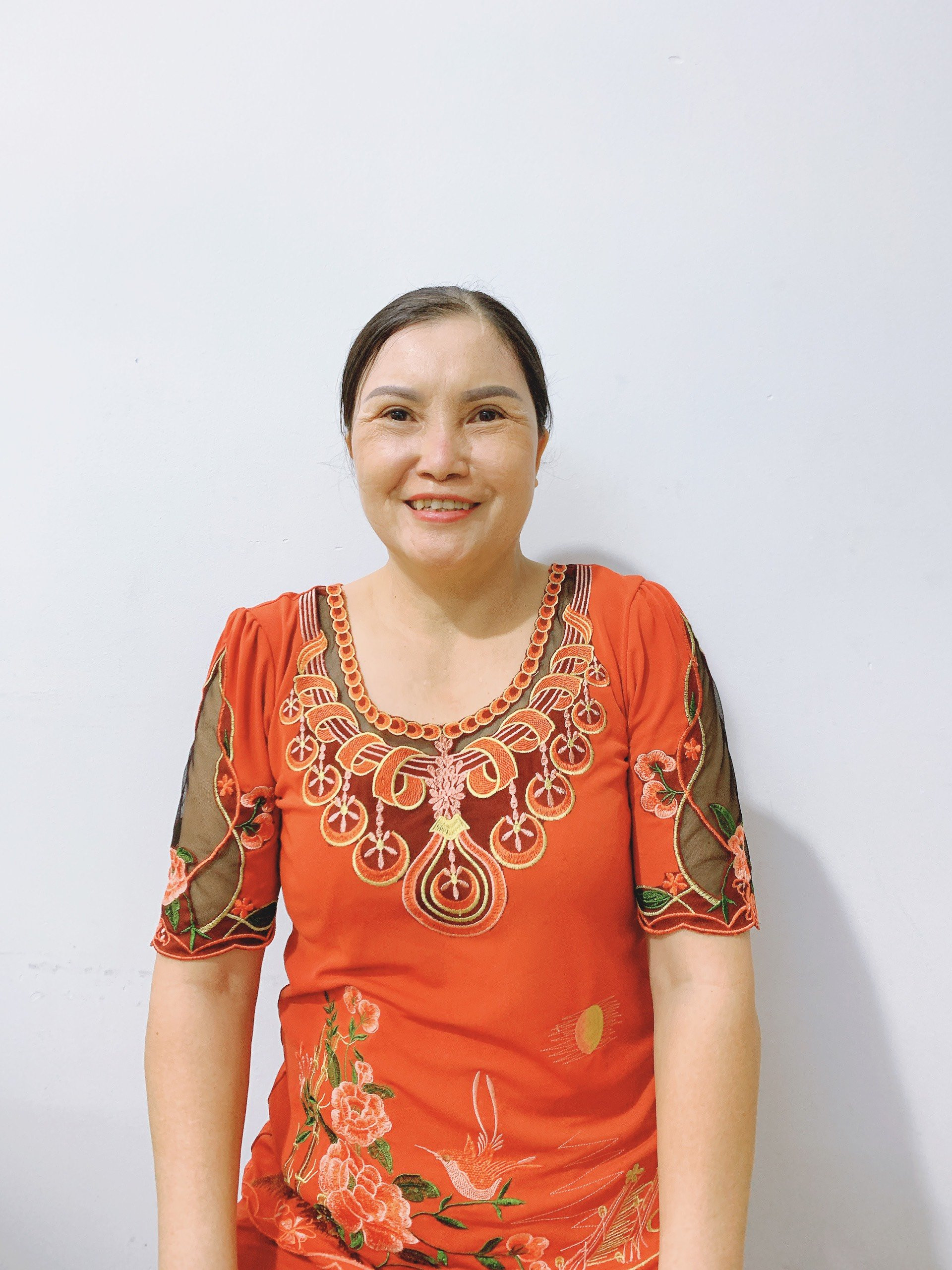 Cô Thơm Quê ở Nam Định NHẬN GIÚP VIỆC NHÀ ĂN Ở LẠI