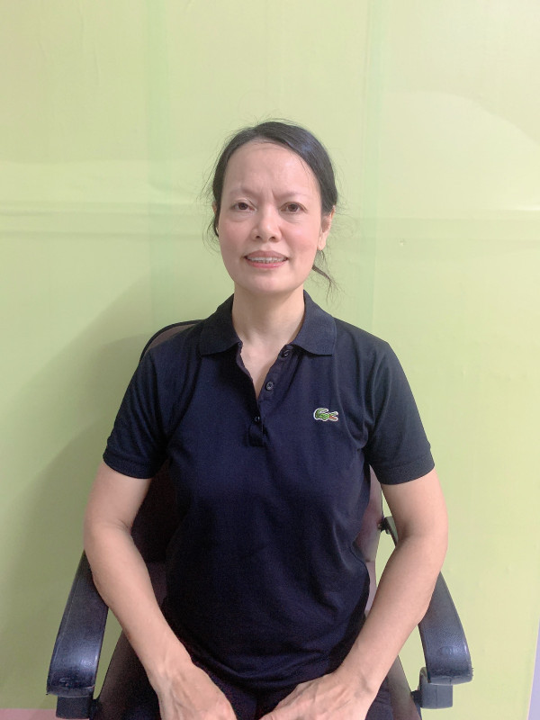 Chị Kim Hoa 45 Tuổi Người Miền Trung Nấu Ăn Ngon Đang Cần Việc Làm, A,c Gọi 0982845784 Gặp Chị Hoa Ạ