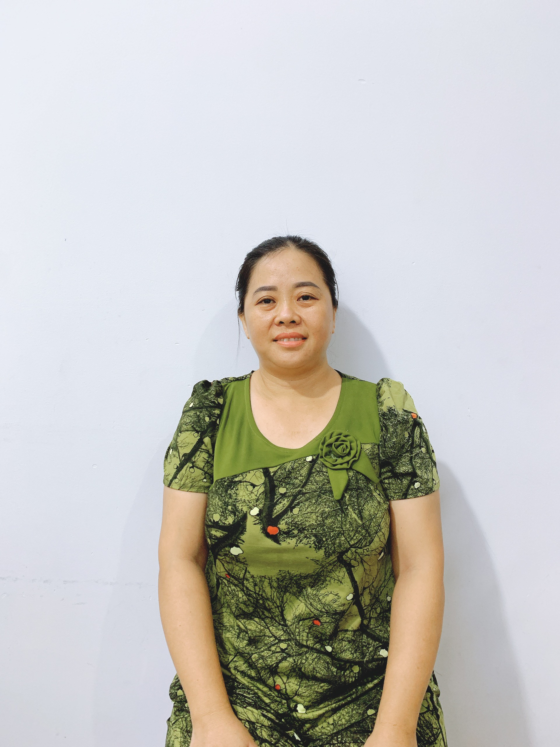 Chị Nguyễn Thị Hồng Lan, sinh năm 1982, quê ở Gia Lai