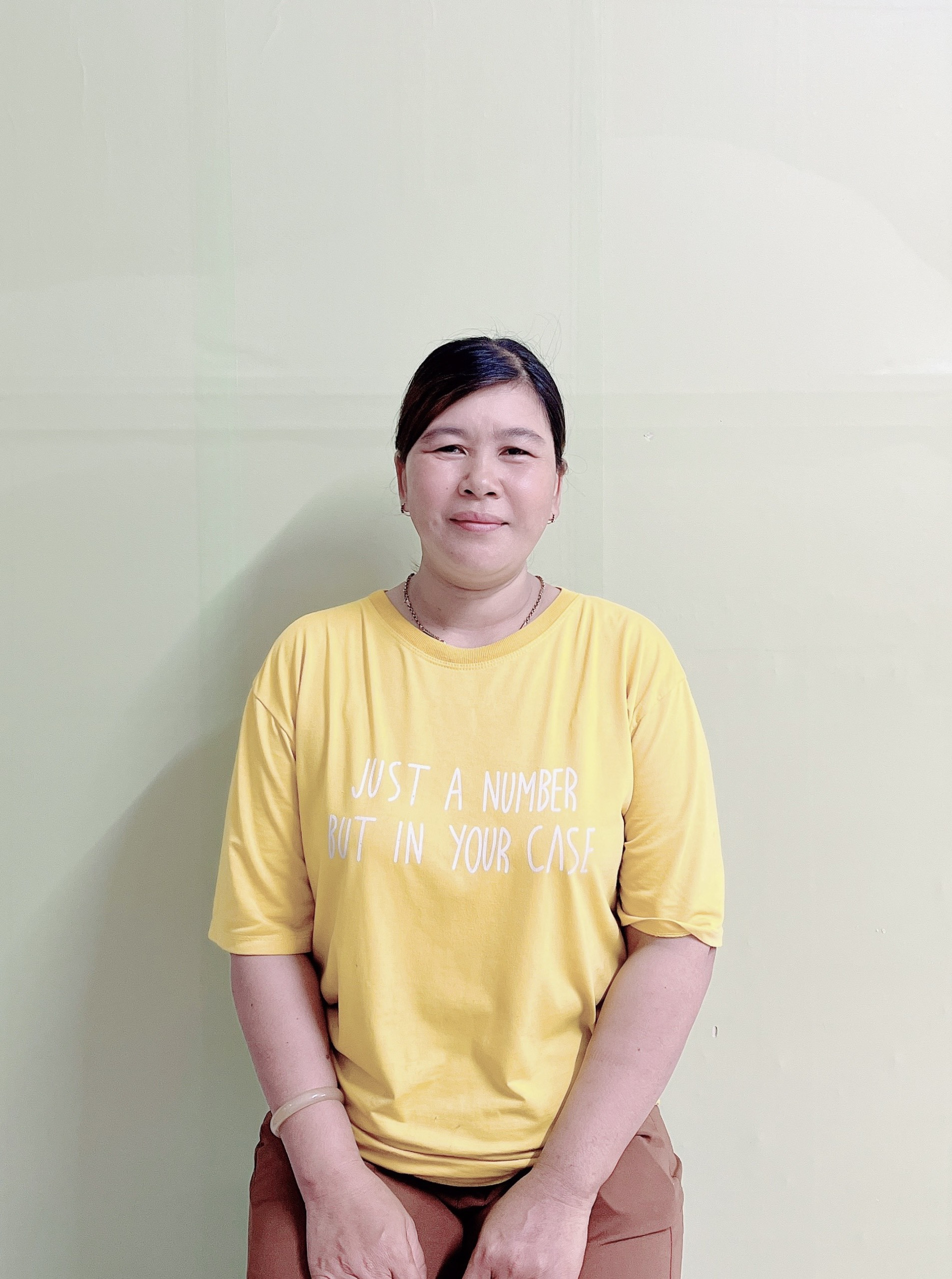 Chị Huỳnh Thị Luyến - SN 1979 - Quê Phú Yên