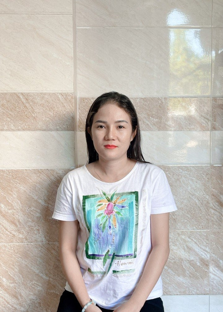 Chị Tâm SN 1987 - CHuyên chăm sóc các bé sơ sinh tận tâm và có chuyên môn .