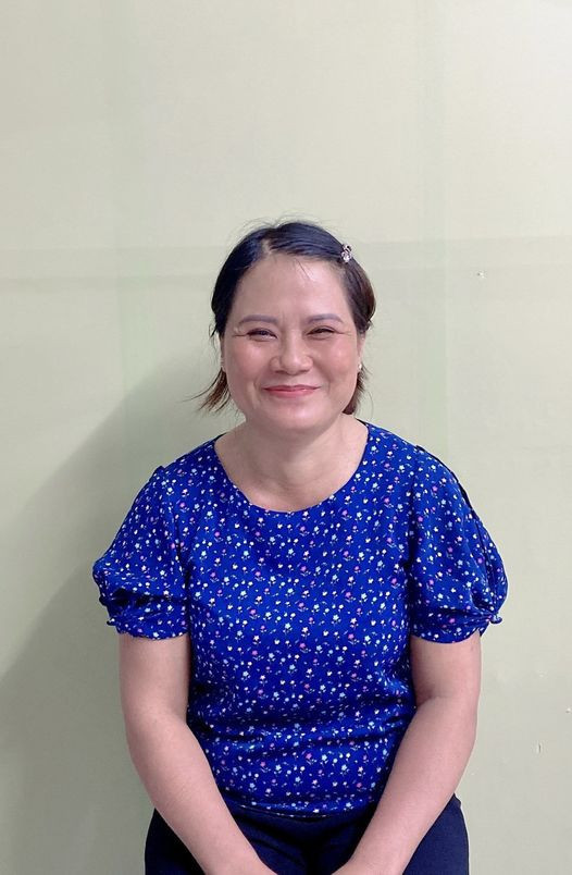 Chị Nguyễn Thị Hải - 1979 - Quảng Ngãi