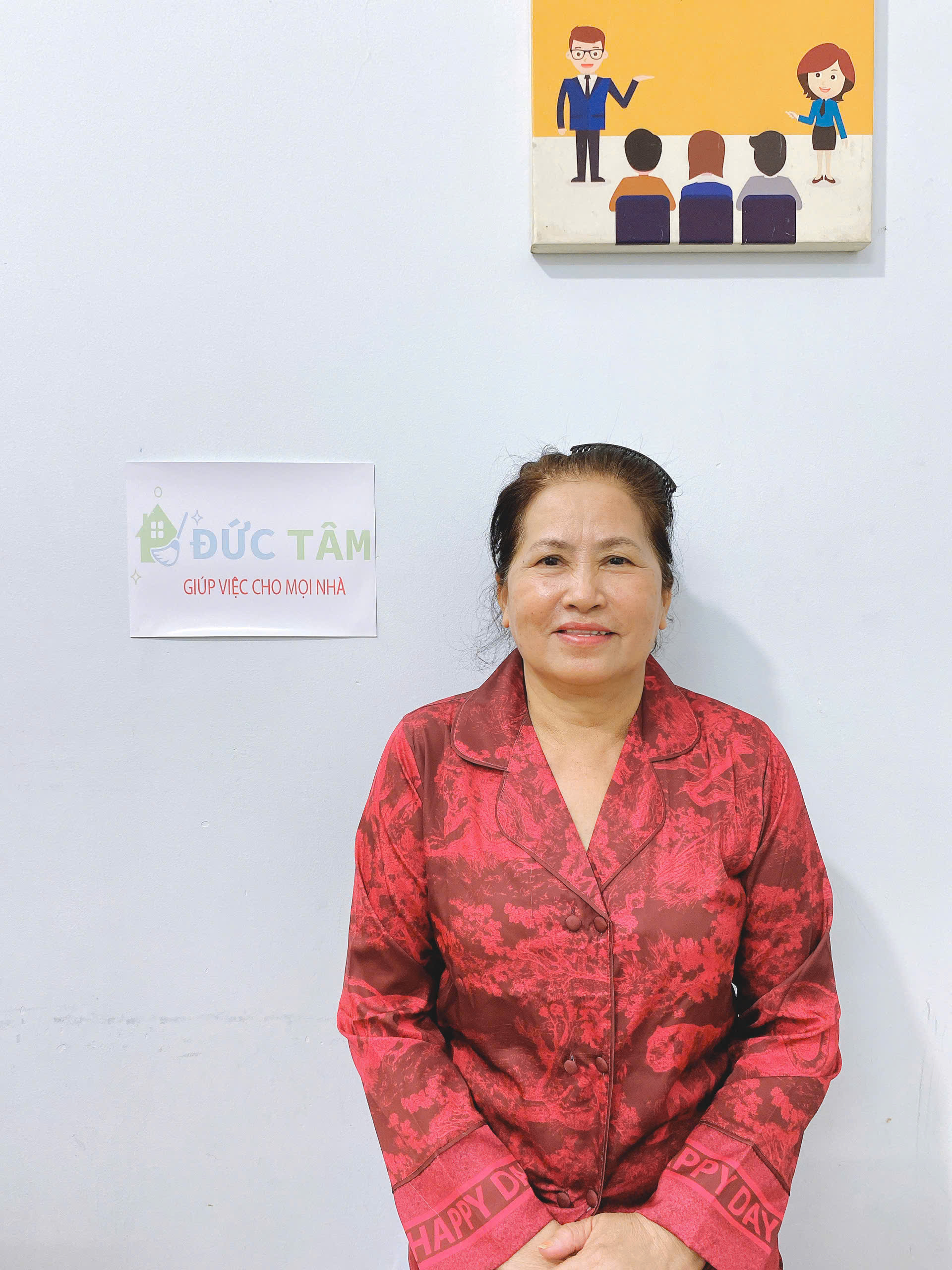 Trương Thị Nữ , sinh năm 1993, quê  Ninh Thuận