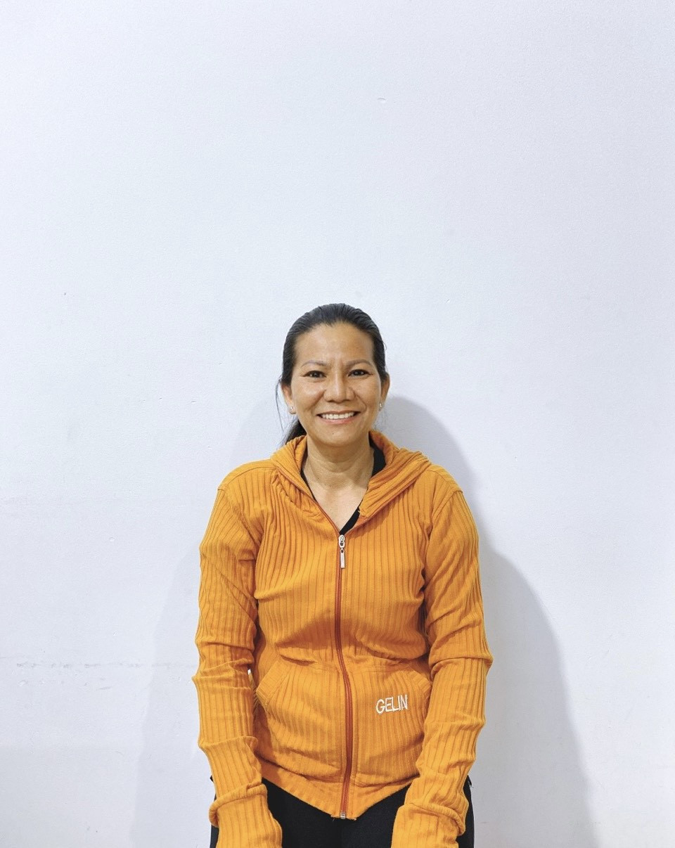 Chị Tươi sinh năm 1973, hộ khẩu TPHCM.