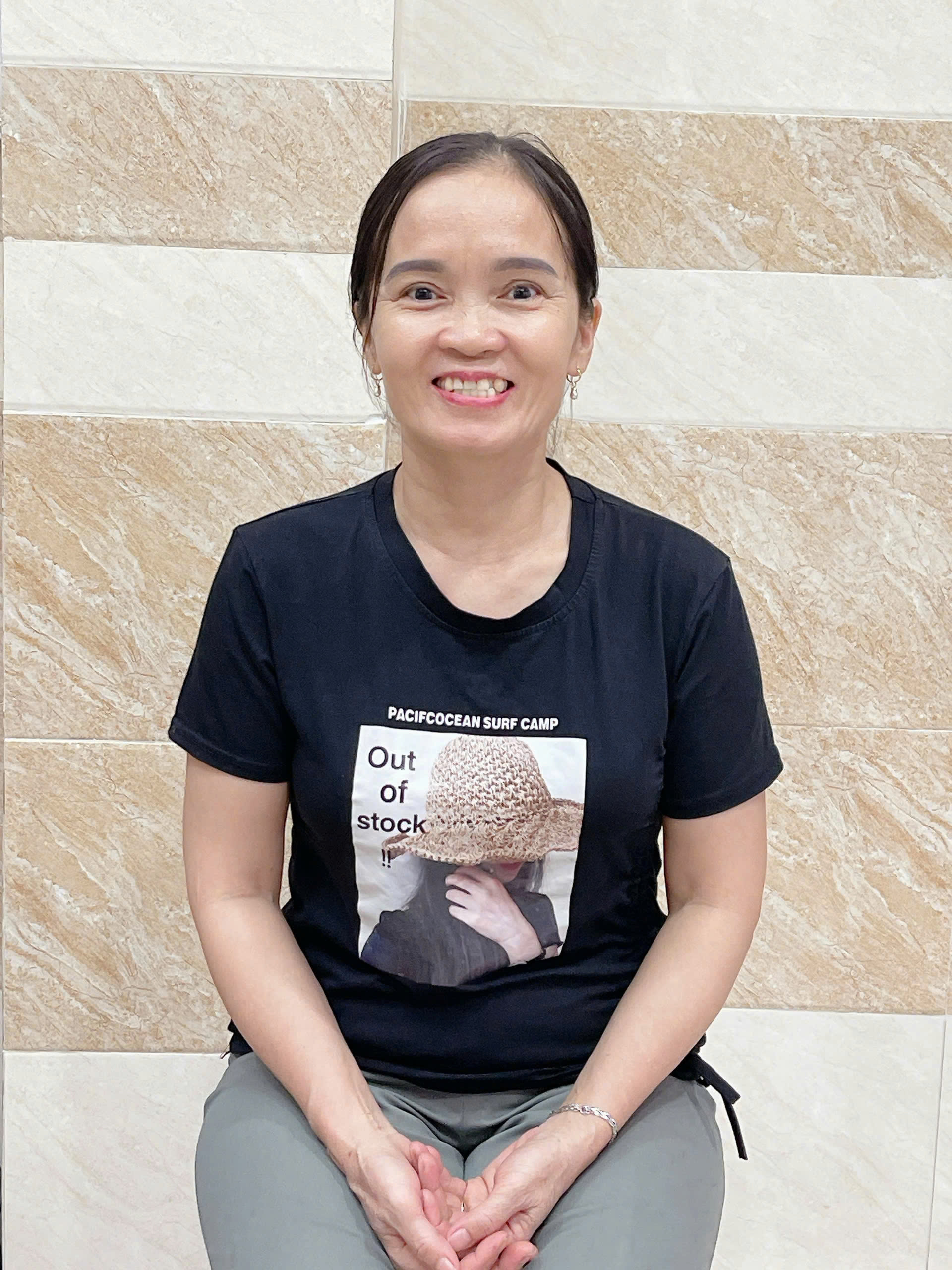 Chị Thảo 1985 Quê Bình Thuận  cần Tìm việc Giúp việc nhà – Chăm bé - Chăm người già. tết ở lại được.