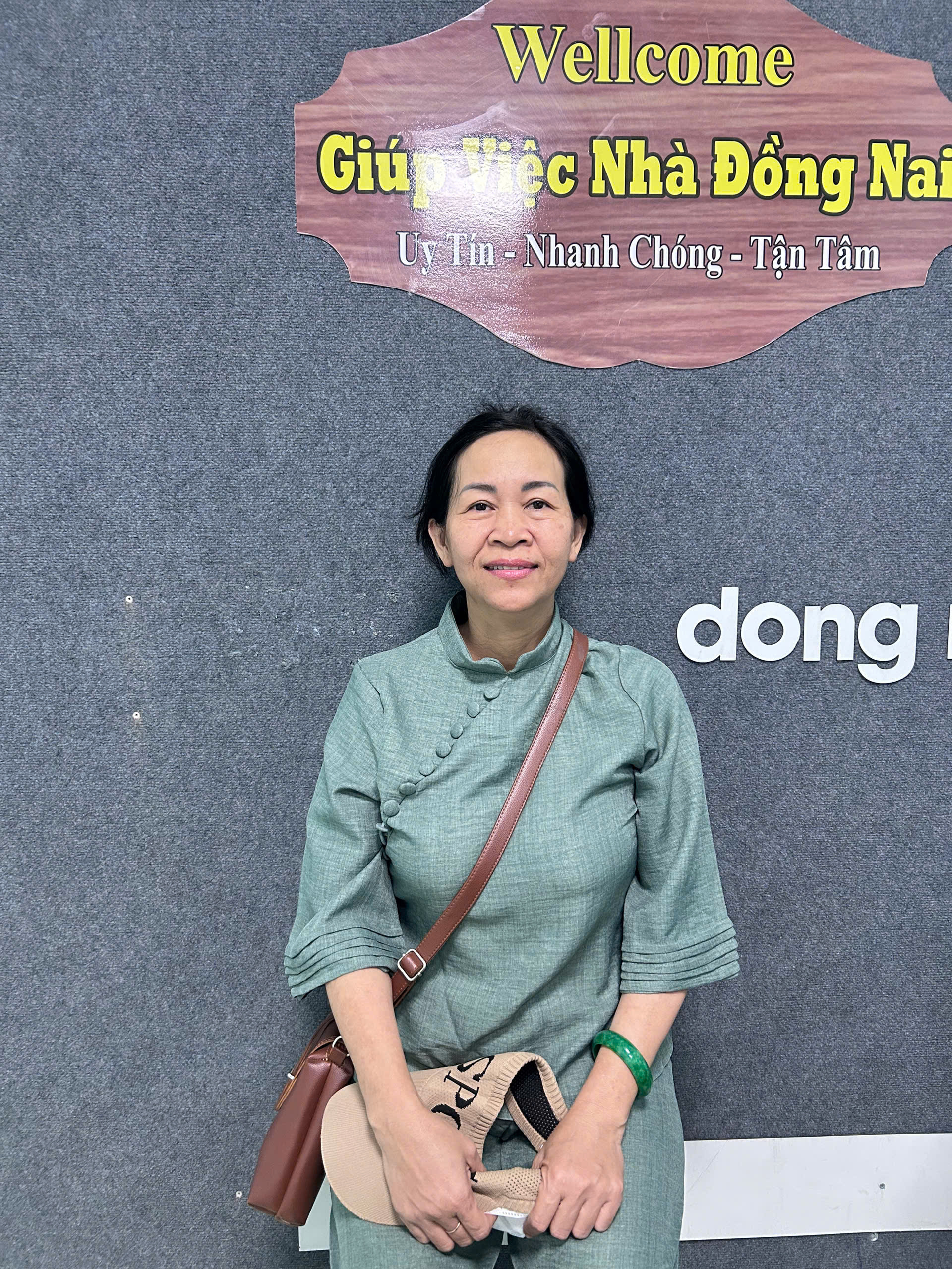 Chị NGÔ THỊ XUÂN THUÝ, sinh năm 1975, quê Quảng Ngãi cần tìm việc