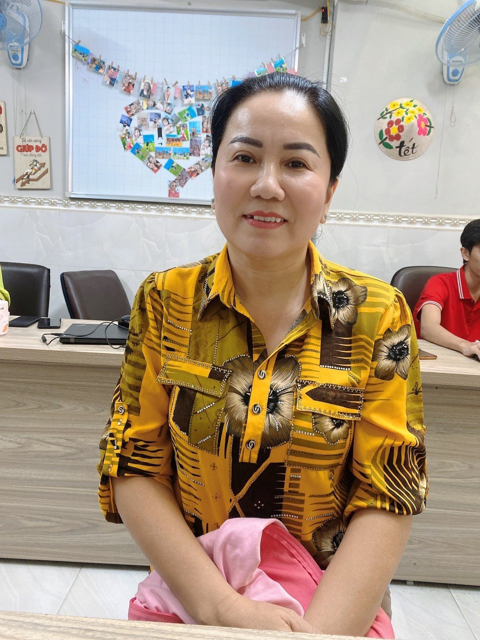 Chị Thảo hiền lành nấu ăn ngon đang tìm việc bao ăn ở lại ạ