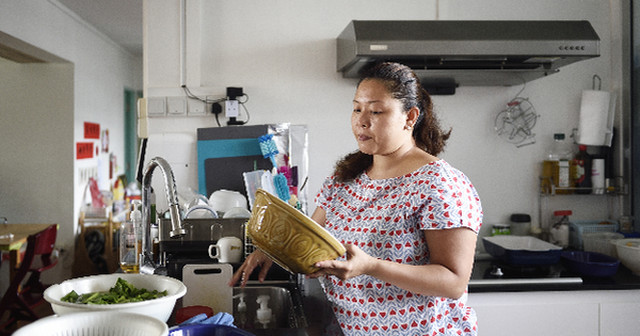 Cần Người Giúp Việc Nhà Bao Ăn Ở tại Dĩ An-Bình Dương, Lương 10 Triệu