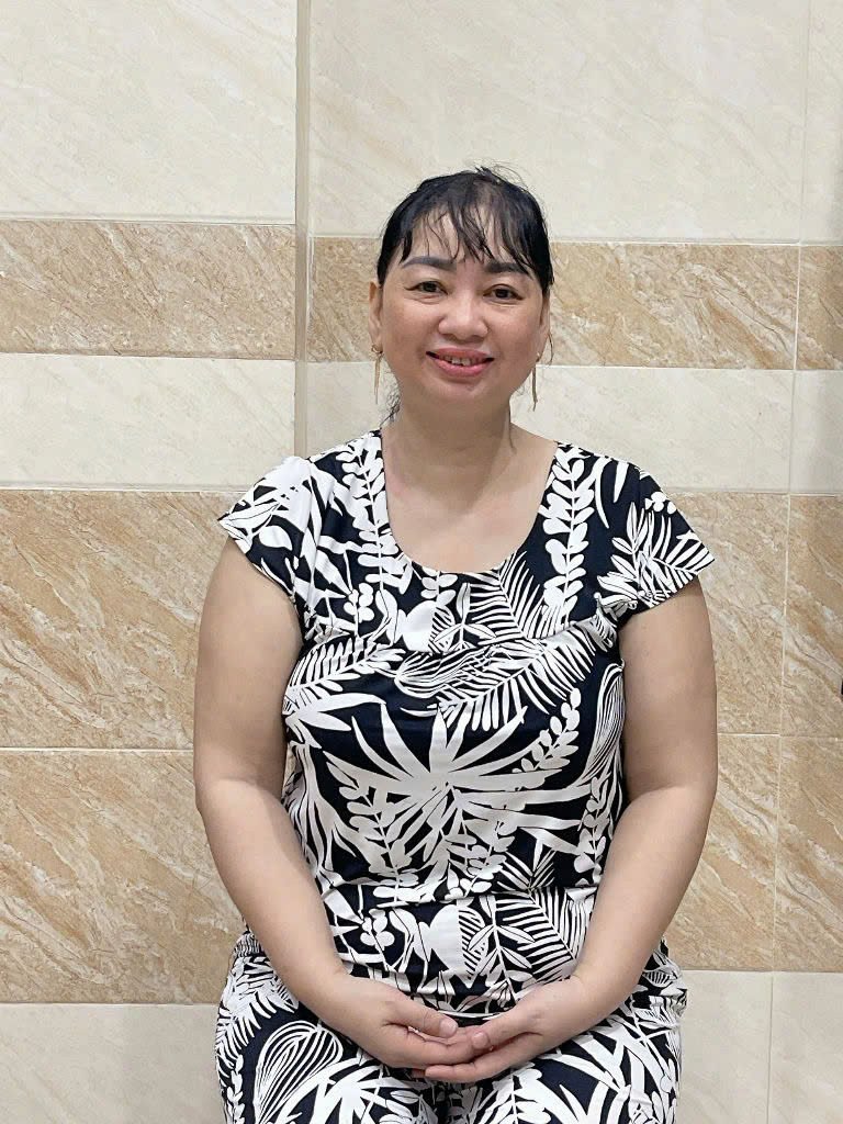 Cô Nết cần tìm việc chăm sóc và giúp việc nhà