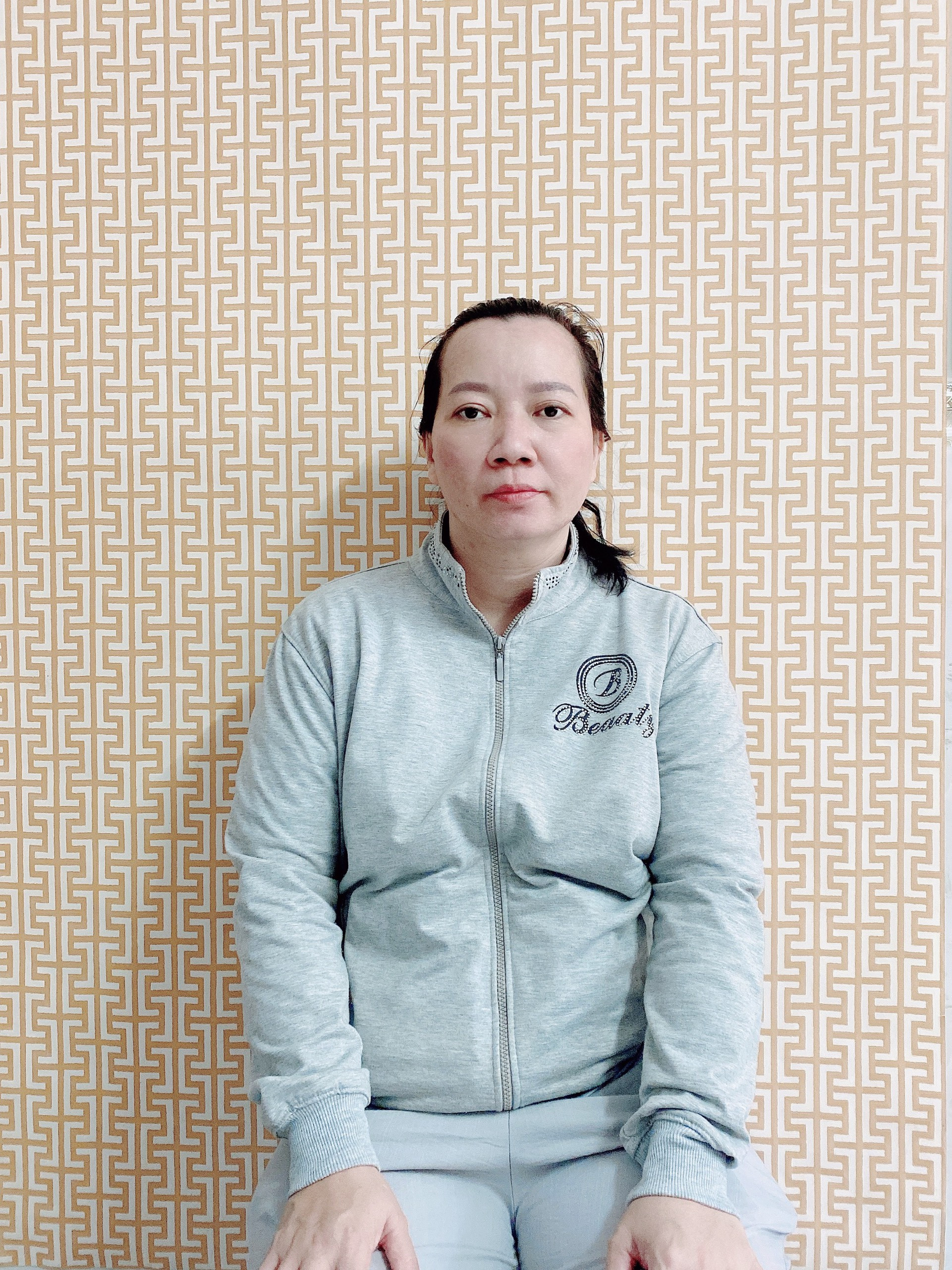 Chị Liên - 1981 quê Cà Mau - TÌM VIỆC LÀM Ở LẠI (CHĂM BÉ, GIÚP VIỆC NHÀ)