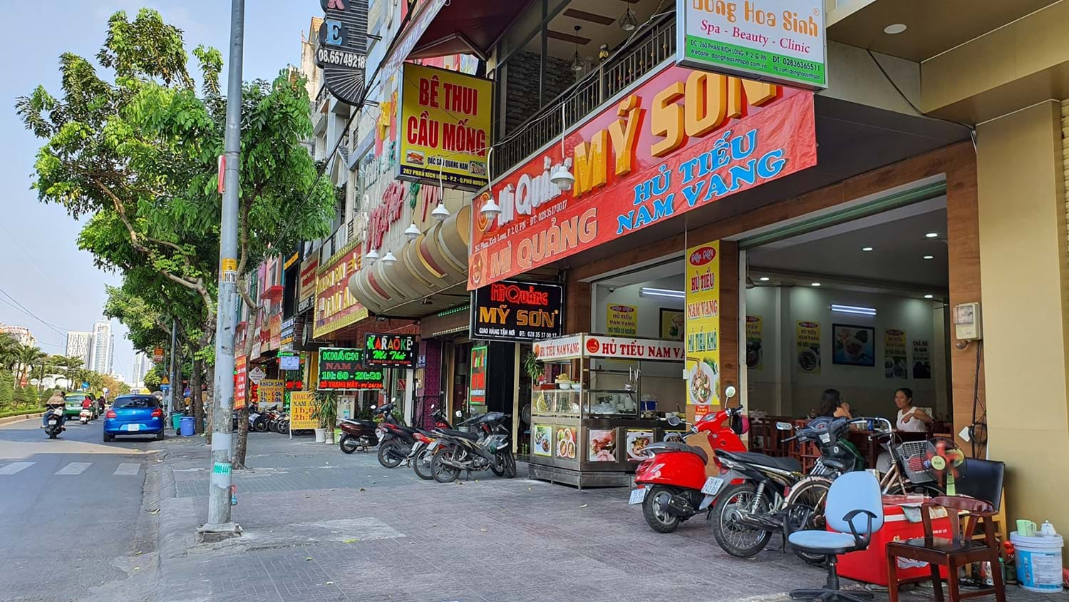 Nhà ở quận phú nhuận, gần Khu ẩm thực Phan Xích Long, tìm cô giúp việc nhà.( bao ăn ở lại ).