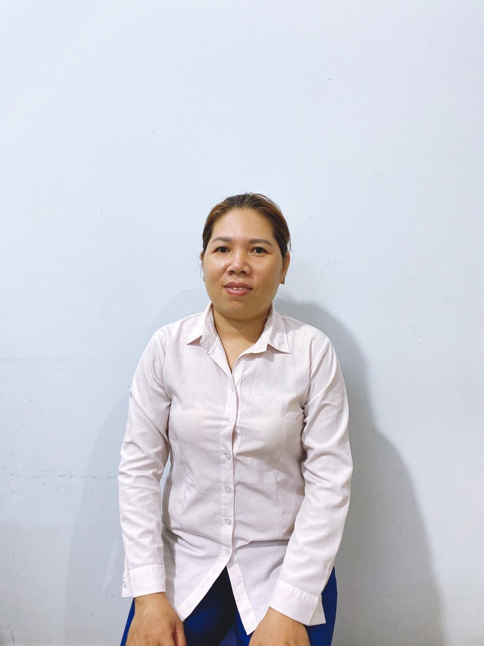 Chị Lê Thị Thanh Hiền sinh năm 1985 quê ở TP.HCM