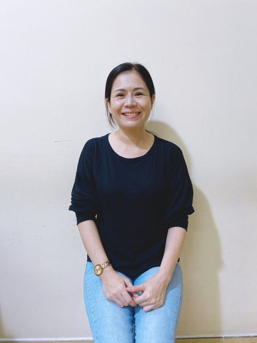 Chị Thủy (1983) Quảng Bình tìm việc giúp việc nhà, nấu ăn.