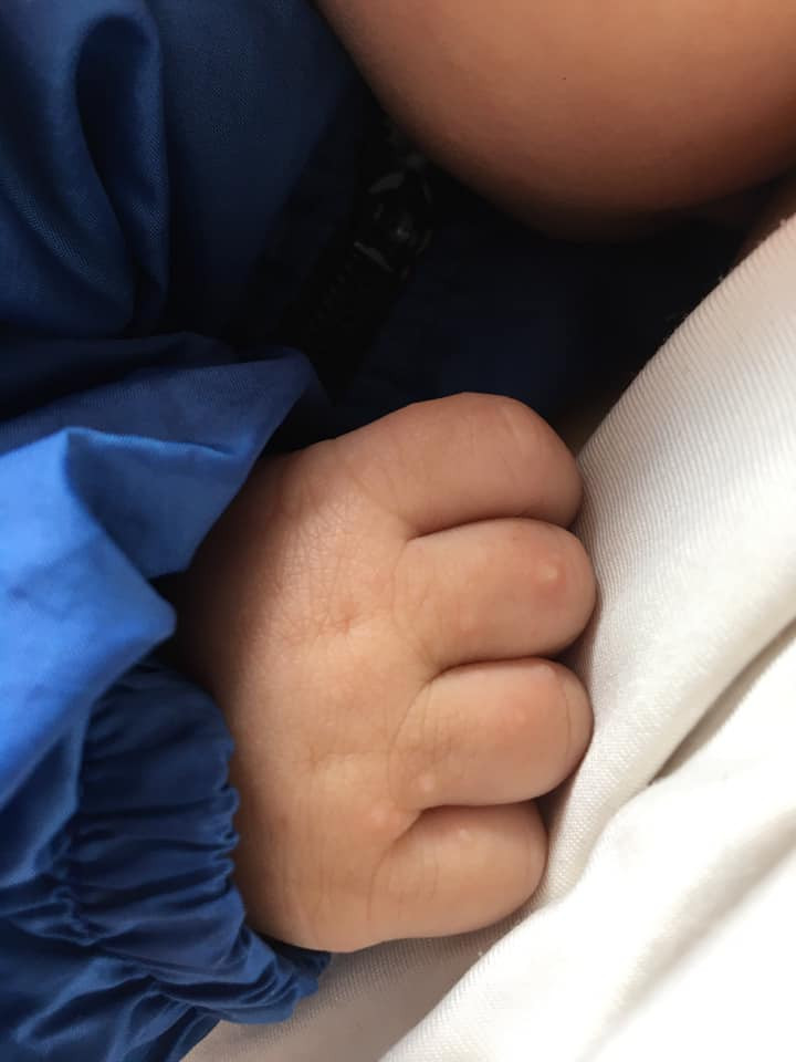 Nhà Em Ở Gần Trường ĐH Hutech Tìm  1 chị coi sóc bé 4th- Lương 10 triêu