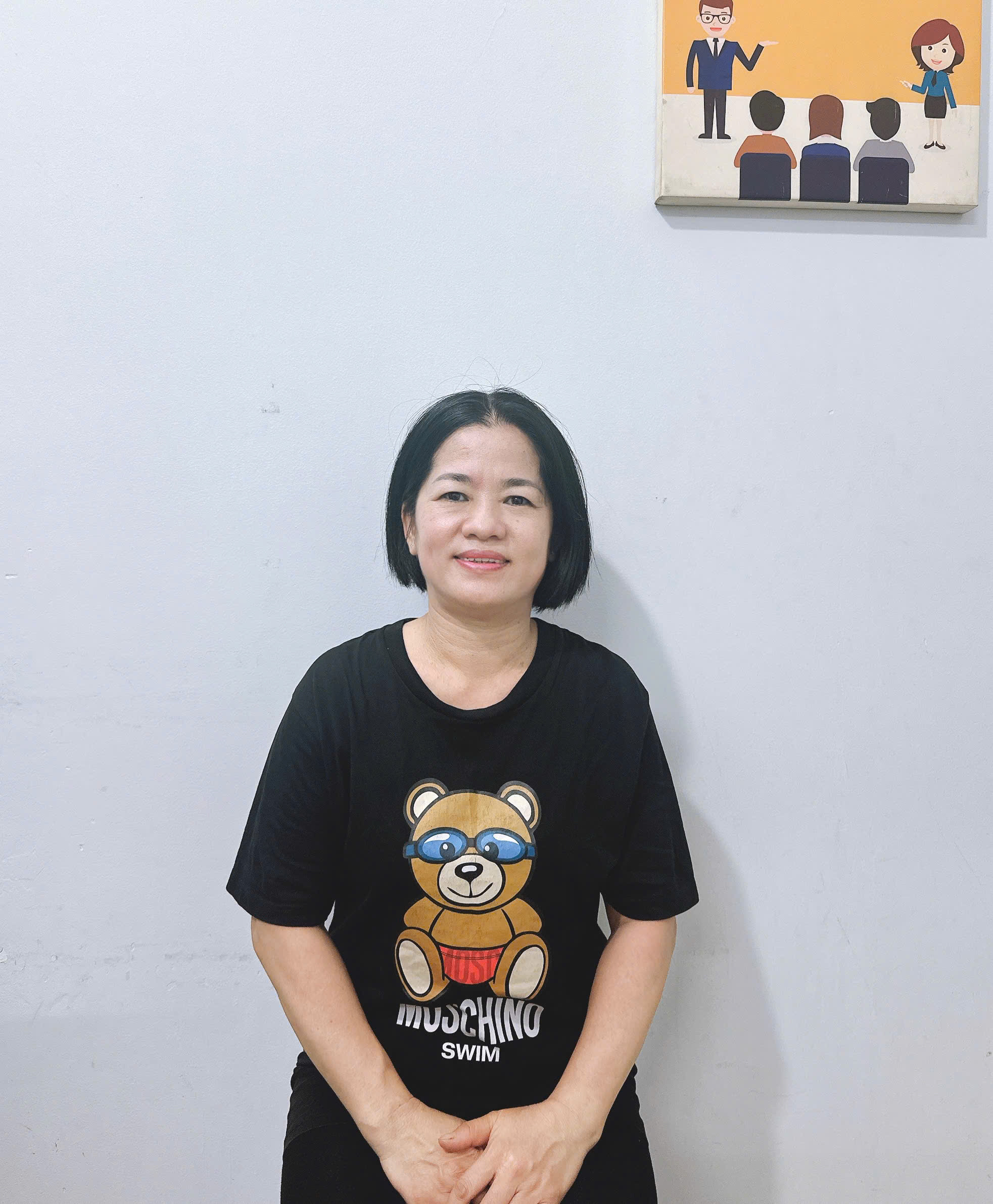 Chị Lê Thị Thủy, Sinh Năm 1973, Quê Quán Thừa Thiên Huế. Cần Tìm Việc Làm