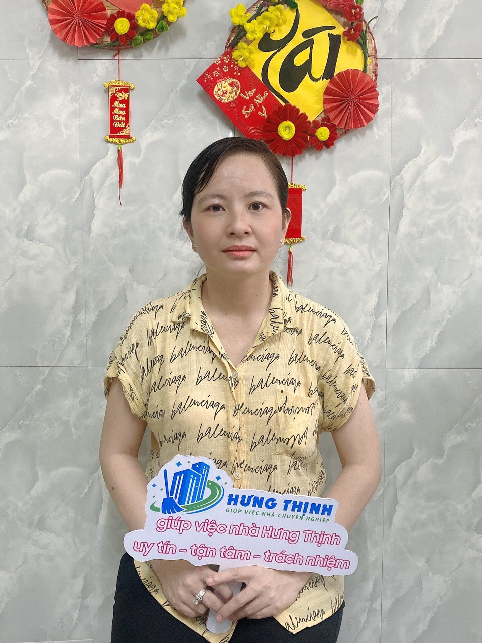 Chị Trần Thị Ngọc Hân, Sinh Năm 1988, Quê Long An Cần Tìm Việc, Sđt Chị Hân 0982845784
