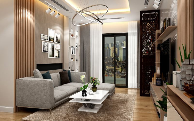 Nhà 1 lầu 47m2 Sư Vạn Hạnh Quận 10 cần tìm 1 chị gái làm công việc nội trợ gia đình