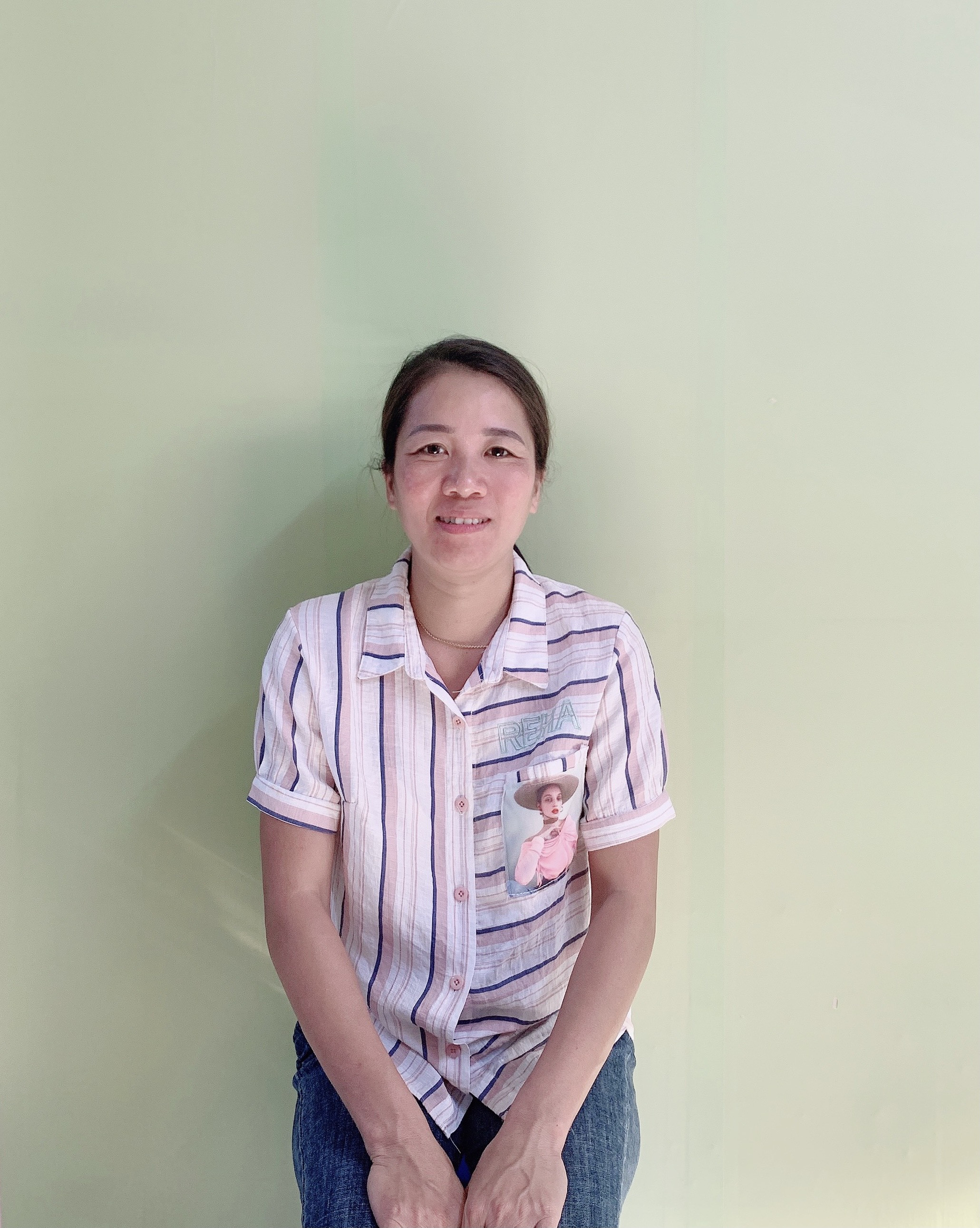 Chị Nguyễn Thị Liễu - 39 Tuổi - Quê Đắk Lắk - Tìm Việc Chăm Bé Sơ Sinh - Chăm Đẻ